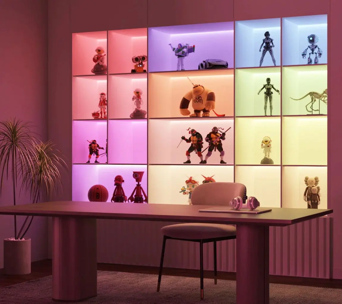 Светодиодная лента Govee M1 H61E1 RGBIC Wi-Fi 5m