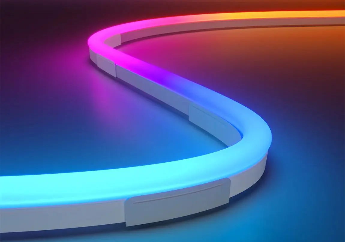 Светодиодная лента Govee Neon Rope Light 2 H61D5301 (White) - 2