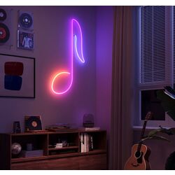 Светодиодная лента Govee Neon Rope Light 2 H61D5301 (White) Thumb