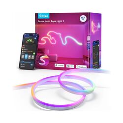 Светодиодная лента Govee Neon Rope Light 2 H61D5301 (White) Thumb