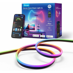 Banda LED Govee Neon Rope Strip Ligth 2s H61D4C11