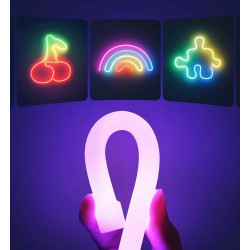 Светодиодная лента Govee Neon Rope Strip Ligth 2s H61D4C11 Thumb