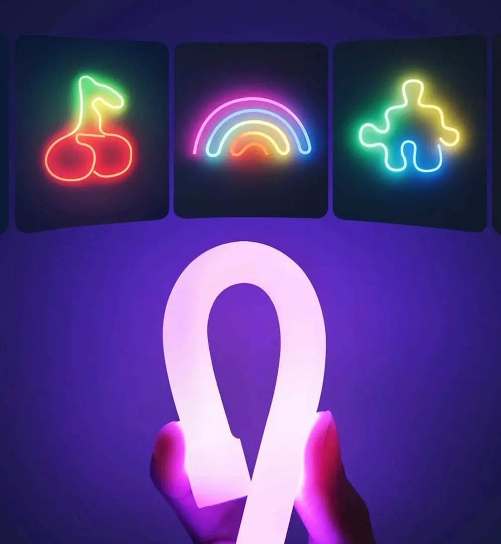 Светодиодная лента Govee Neon Rope Strip Ligth 2s H61D4C11