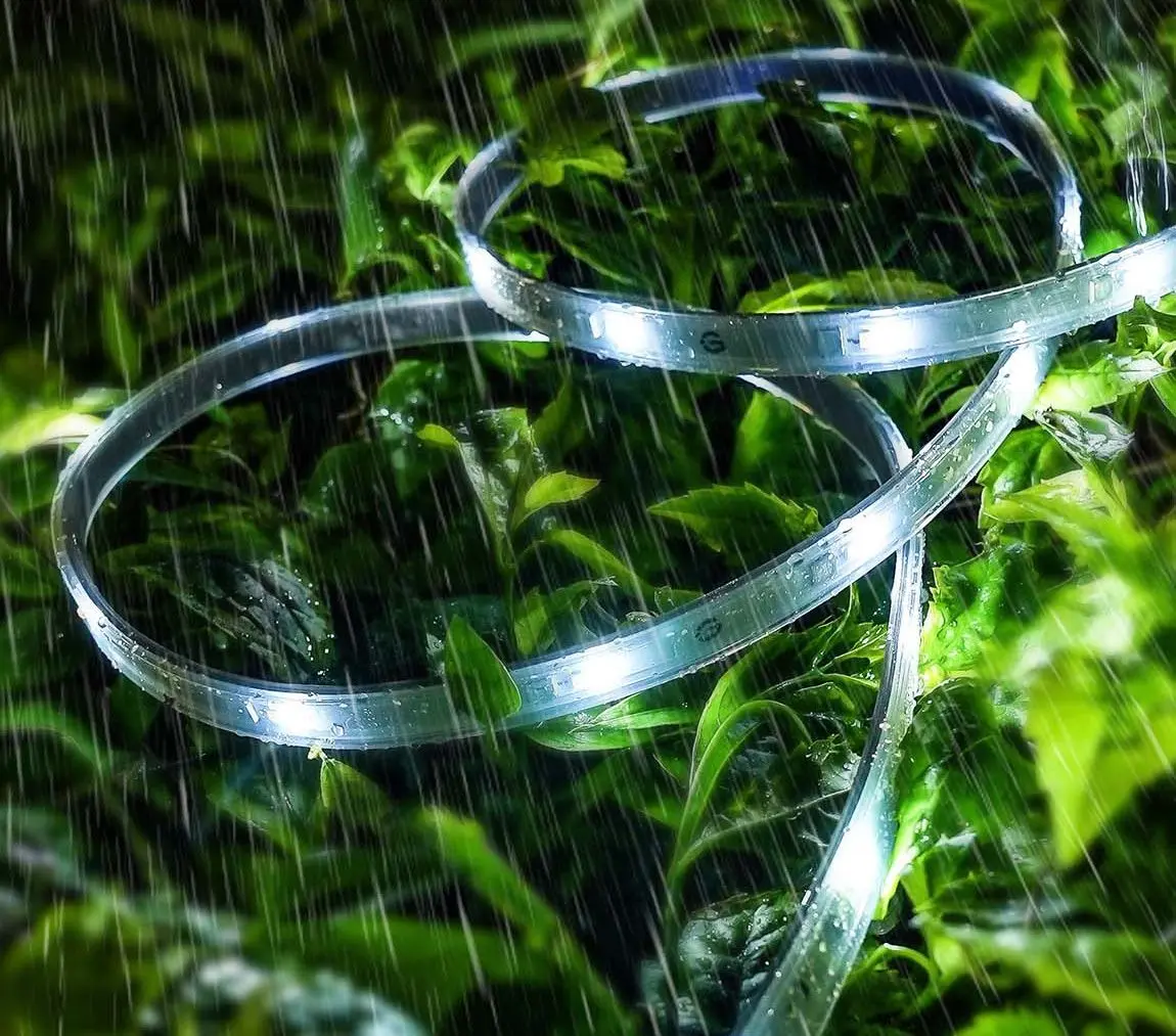 Banda LED Govee Outdoor LED Strip Lights Pro RGBICWW H70A1 10m