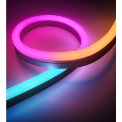 Banda LED Govee Outdoor Neon Rope Light H61A8 10m Thumb