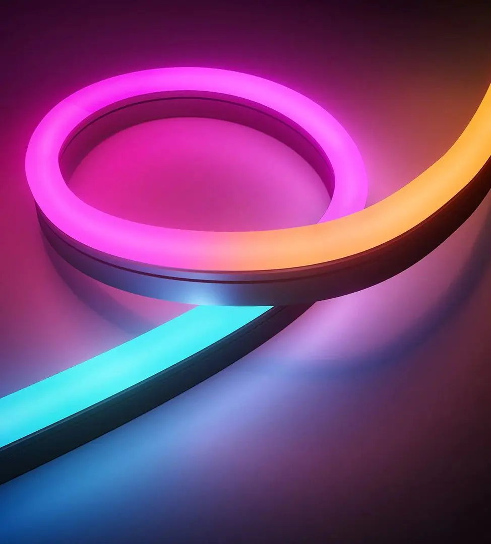 Banda LED Govee Outdoor Neon Rope Light H61A8 10m