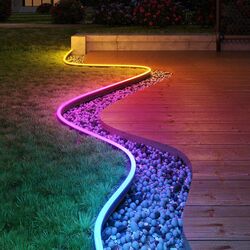 Banda LED Govee Outdoor Neon Rope Light H61A8 10m Thumb