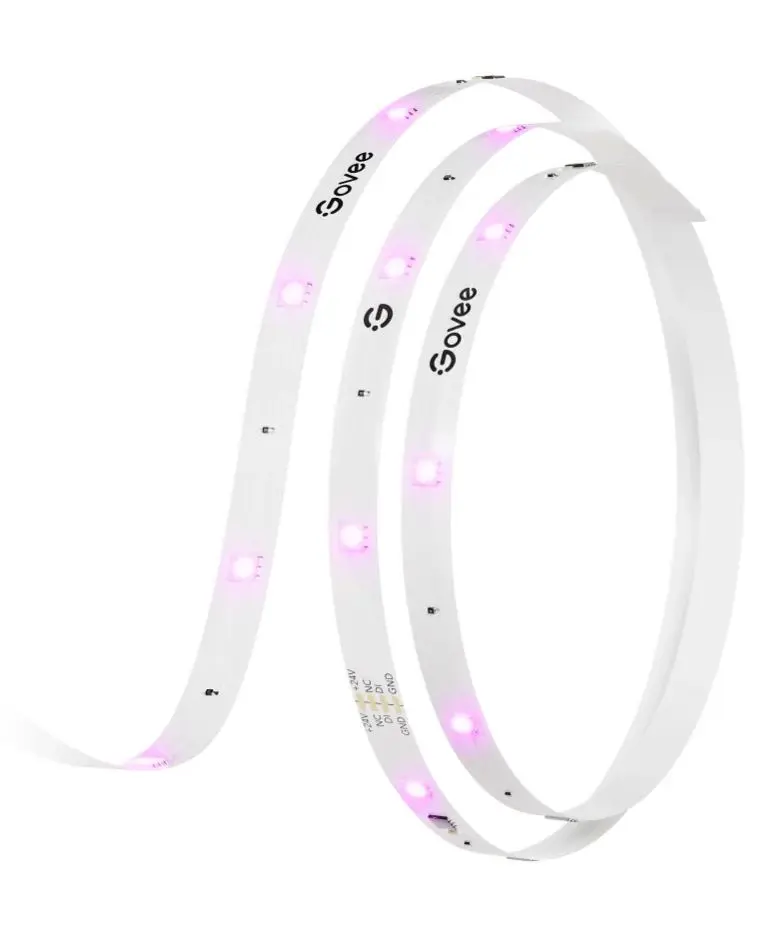 Banda LED Govee RGBIC Basic H618A3D1