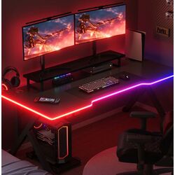 Banda LED Govee RGBIC Neon Rope Lights H61C3 3m Thumb