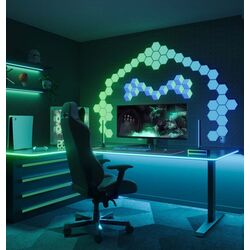 Banda LED Govee RGBIC Neon Rope Lights H61C3 3m Thumb