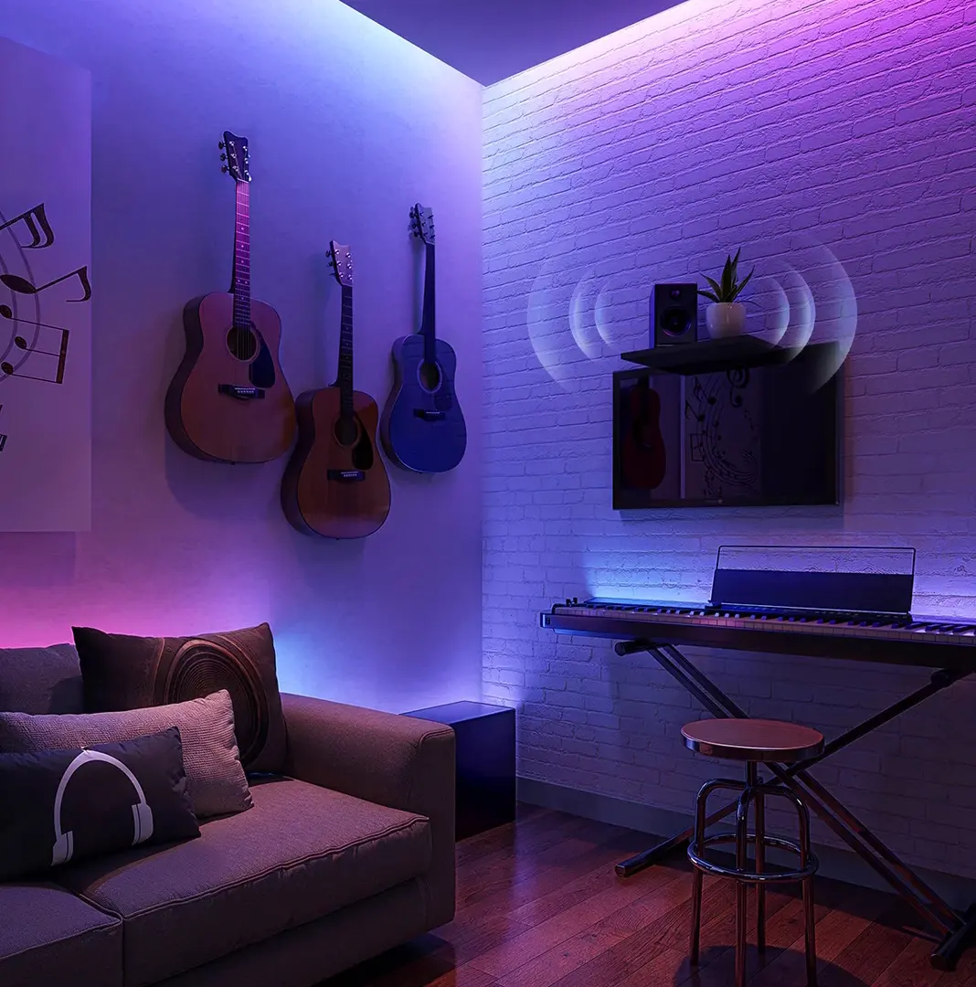 Banda LED Govee Strip Light 2 Pro H61F53D1