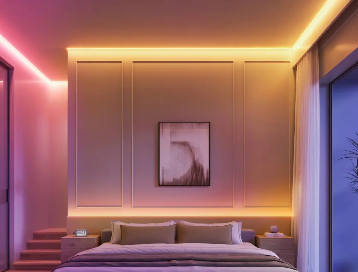 Banda LED Govee Strip Light 2 Pro H61F53D1