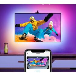 Светодиодная лента + камера Govee DreamView T1 TV Backlight Wi-Fi RGBIC Thumb