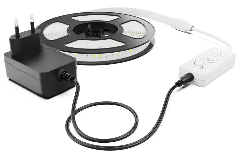 Светодиодная лента Hama RGB WiFi 176633 5m - 3