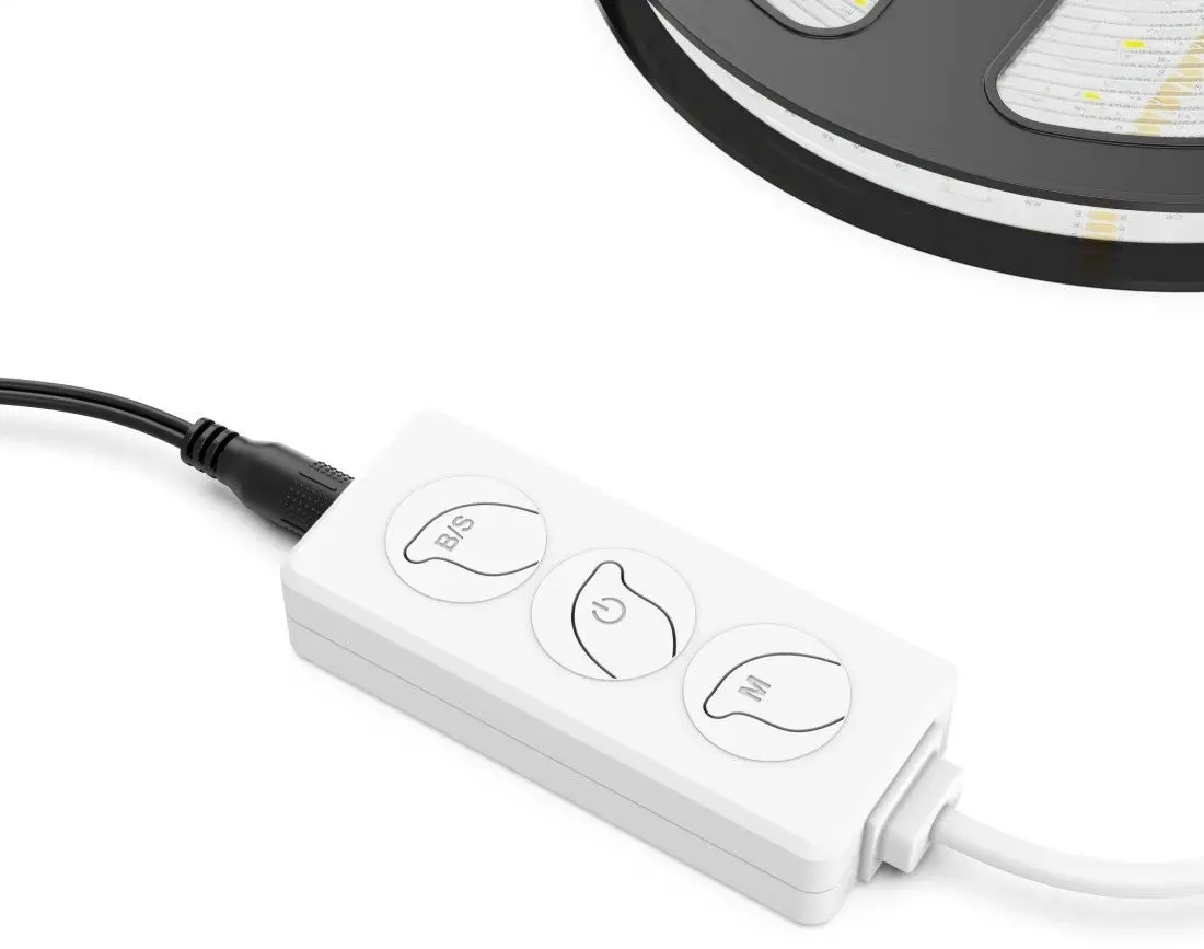 Светодиодная лента Hama RGB WiFi 176633 5m - 6