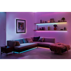 Светодиодная лента Hama RGBCCT 5м 176669 Thumb