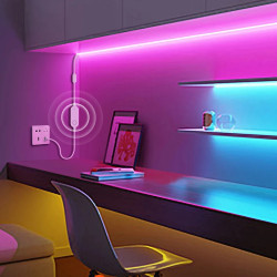 Светодиодная лента Hama RGBCCT 5м 176669 Thumb