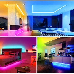 Светодиодная лента Hama RGBCCT 5м 176669 Thumb