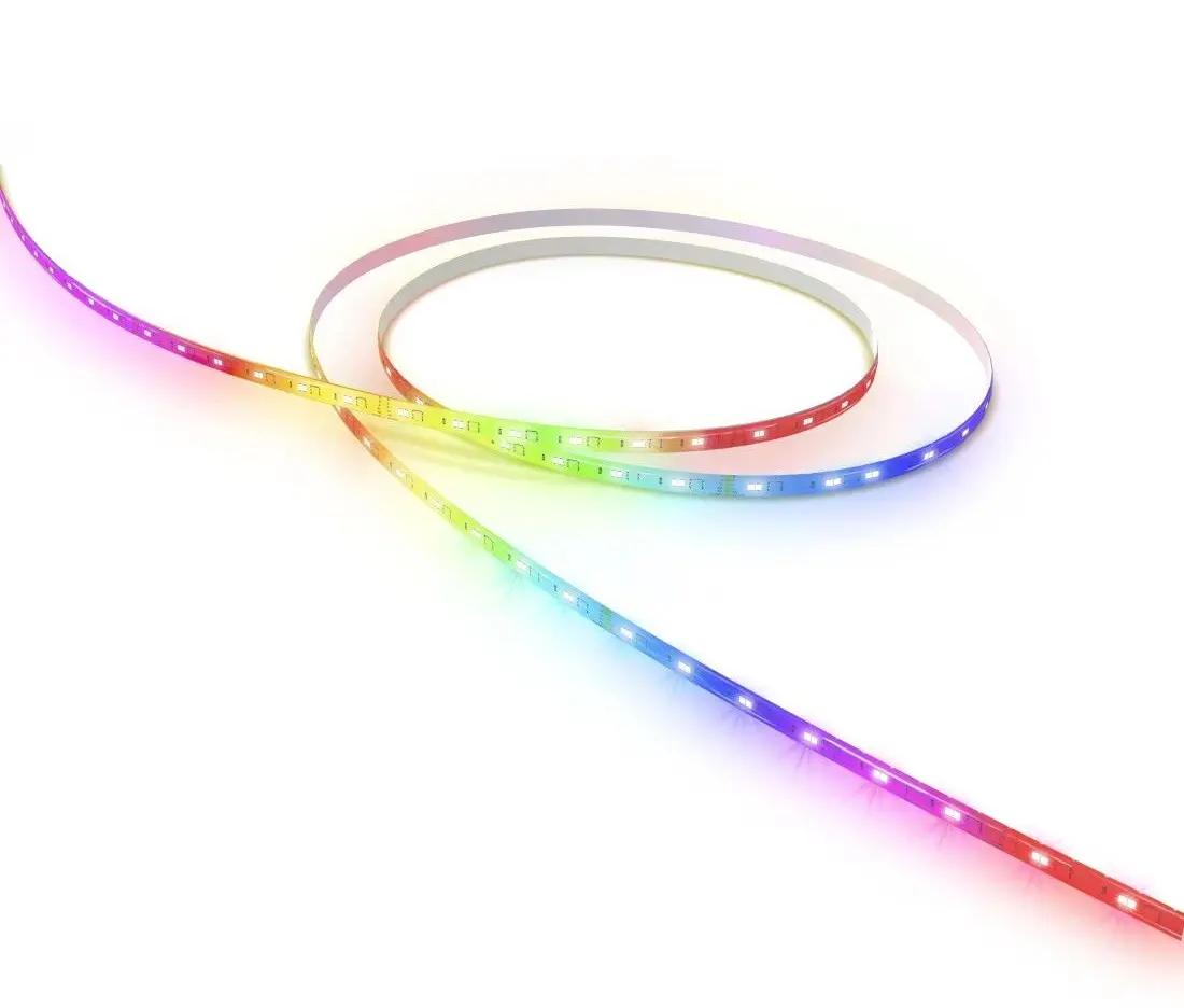 Светодиодная лента Hama RGBCCT 5м 176669