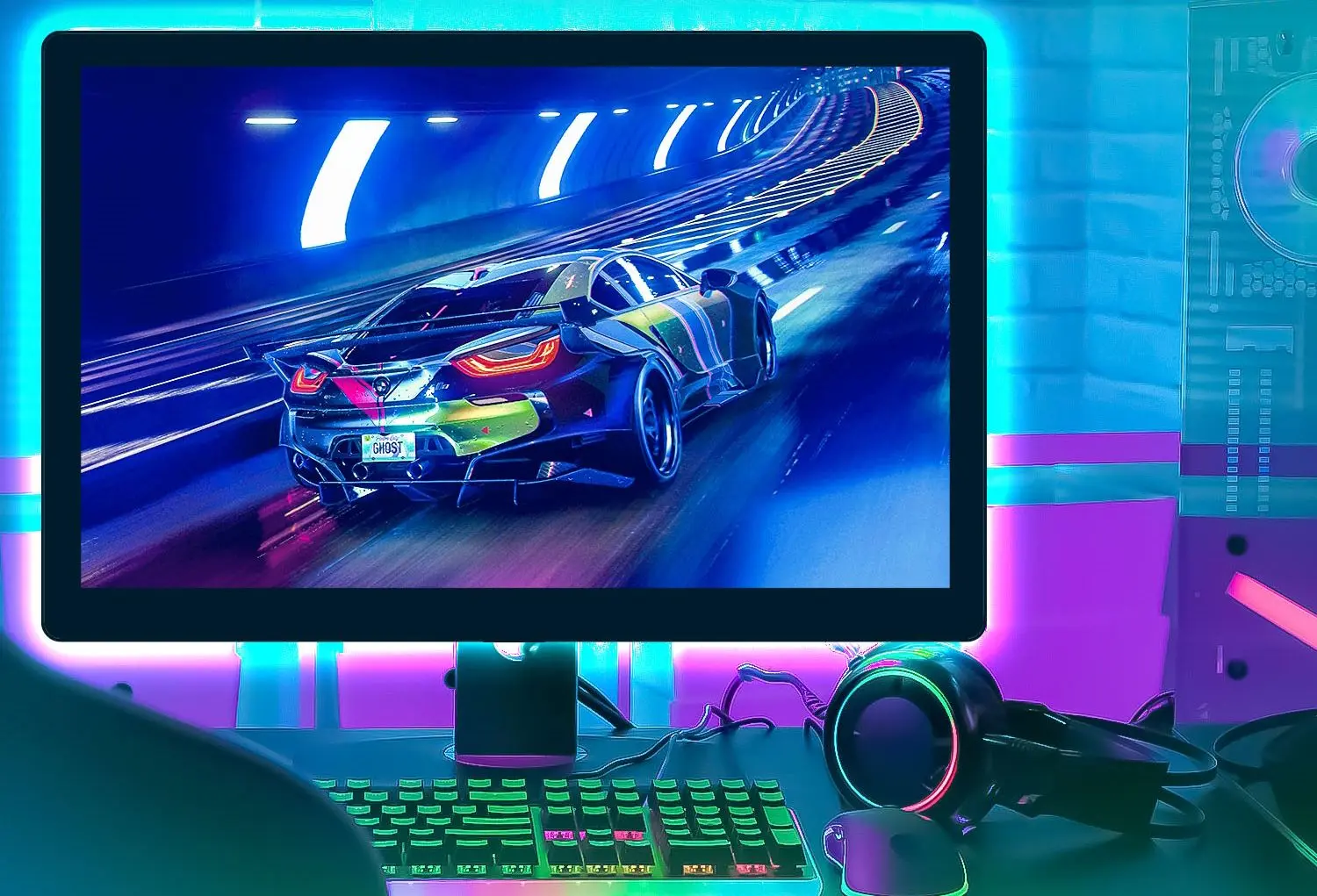 Светодиодная лента Nous F7 2м - 6