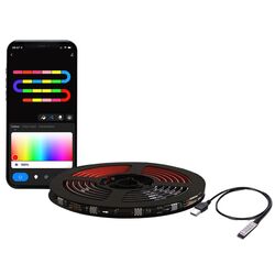 Светодиодная лента Nous F9 Smart Wi-Fi RGBIC 2m