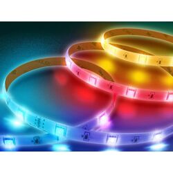 Banda LED Nous RGB F6 5m Thumb