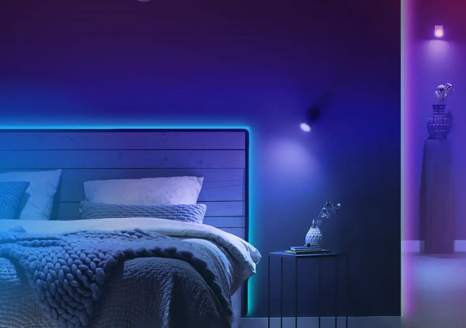 Banda LED Nous RGB F6 5m