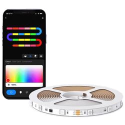 Banda LED Nous Wi-fi RGBIC F4