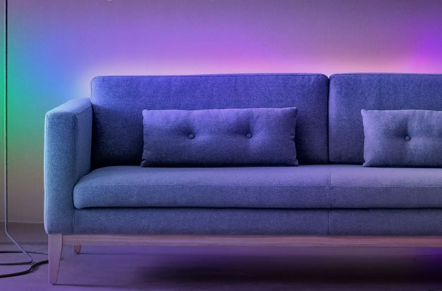 Banda LED Nous Wifi RGBIC F5 10m