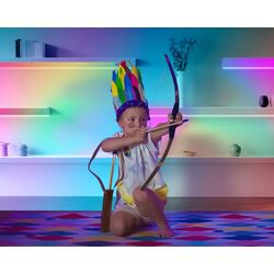 Banda LED Nous Wifi RGBIC F5 10m Thumb