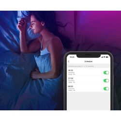 Banda LED RGB Nous Smart F2 Wi-Fi (White) Thumb