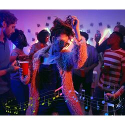 Banda LED RGB Nous Smart F2 Wi-Fi (White) Thumb