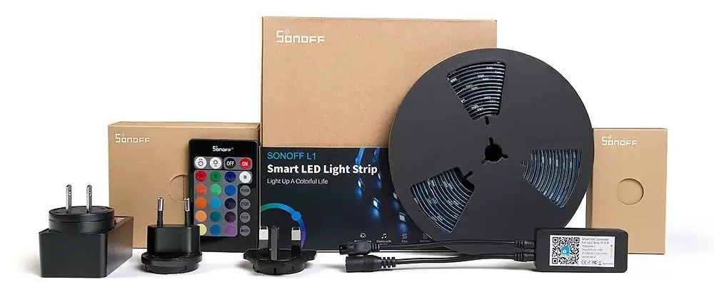 Banda LED RGB Sonoff L1 Smart L1 2m