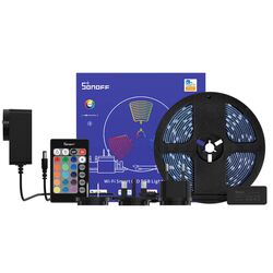 Banda LED  RGB Sonoff Smart Wifi L2 (Black)