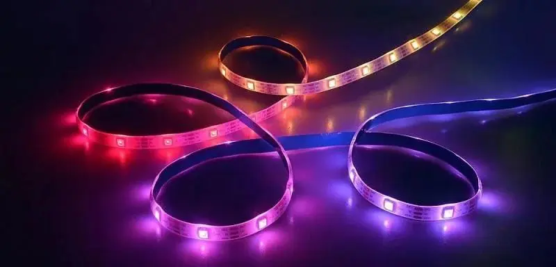 Светодиодная лента Sonoff L3-Pro Wi-fi Smart RGBIC 5m - 2