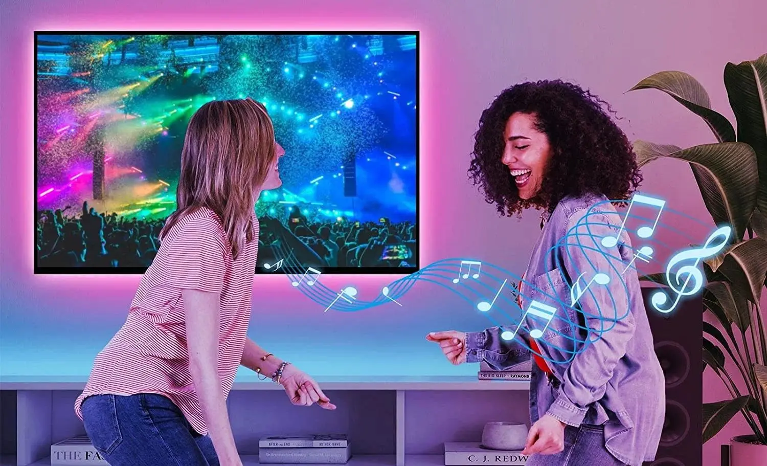 Banda LED Sonoff Wi-fi RGB L3-5M 5m