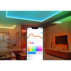 Banda LED Sonoff Wi-fi RGB L3-5M 5m Thumb