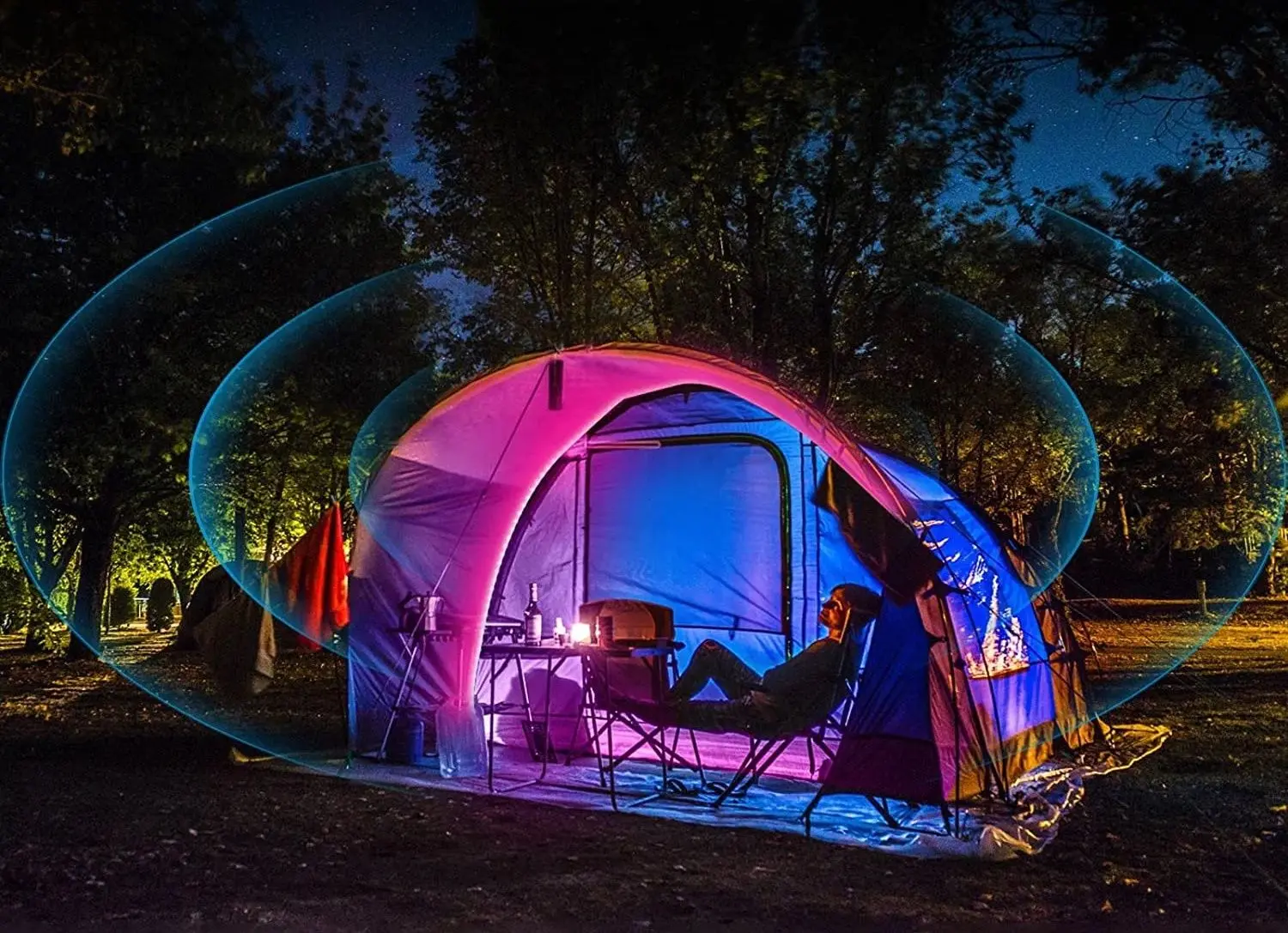 Banda LED Sonoff Wi-fi RGB L3-5M 5m