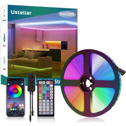 Светодиодная лента Ustellar RGB 6m Thumb