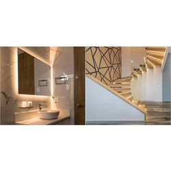 Banda LED Ustellar Tunable White Strip Lights Wi-Fi Smart 6m Thumb