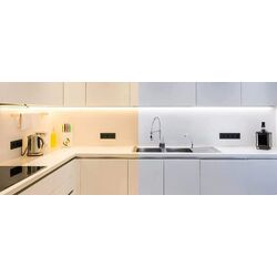 Banda LED Ustellar Tunable White Strip Lights Wi-Fi Smart 6m Thumb