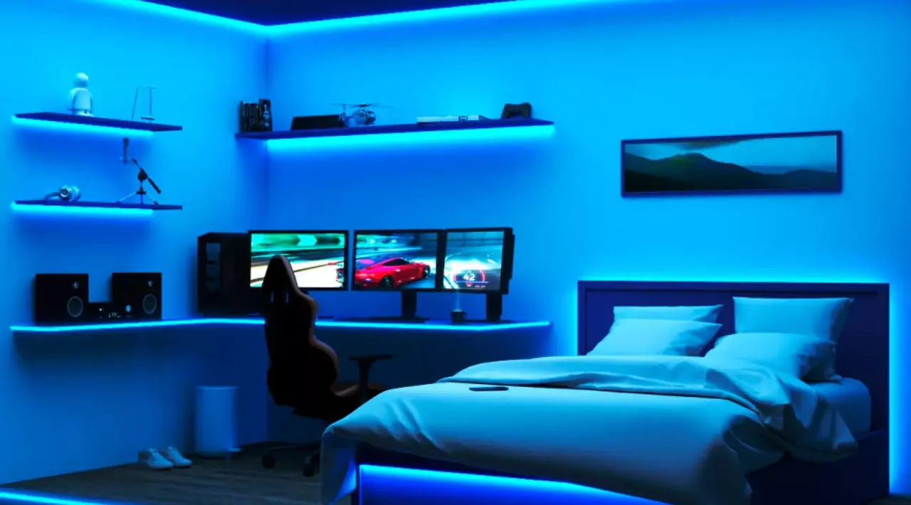 Banda LED WiZ Smart RGB 10m