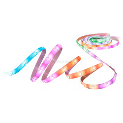 Banda LED WiZ Smart RGBIC 10m