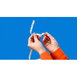 Светодиодная лента WiZ Smart RGBIC 10м Thumb