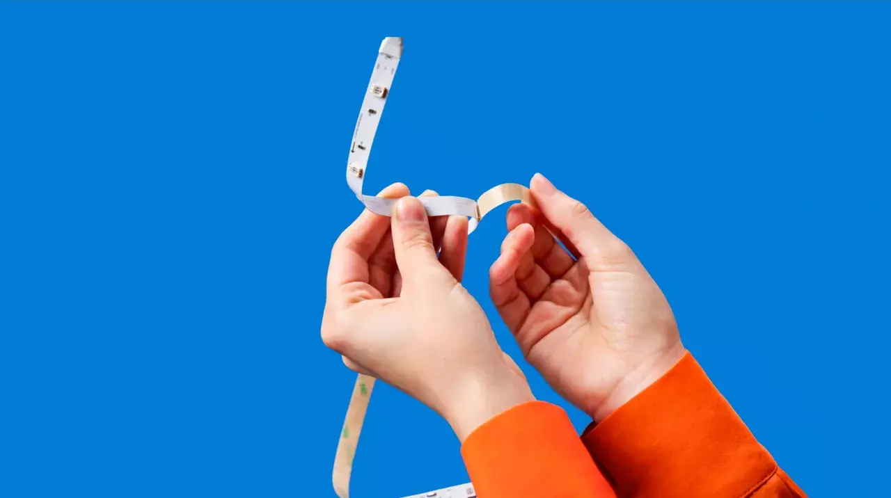 Светодиодная лента WiZ Smart RGBIC 10м