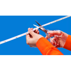 Светодиодная лента WiZ Smart RGBIC 10м Thumb