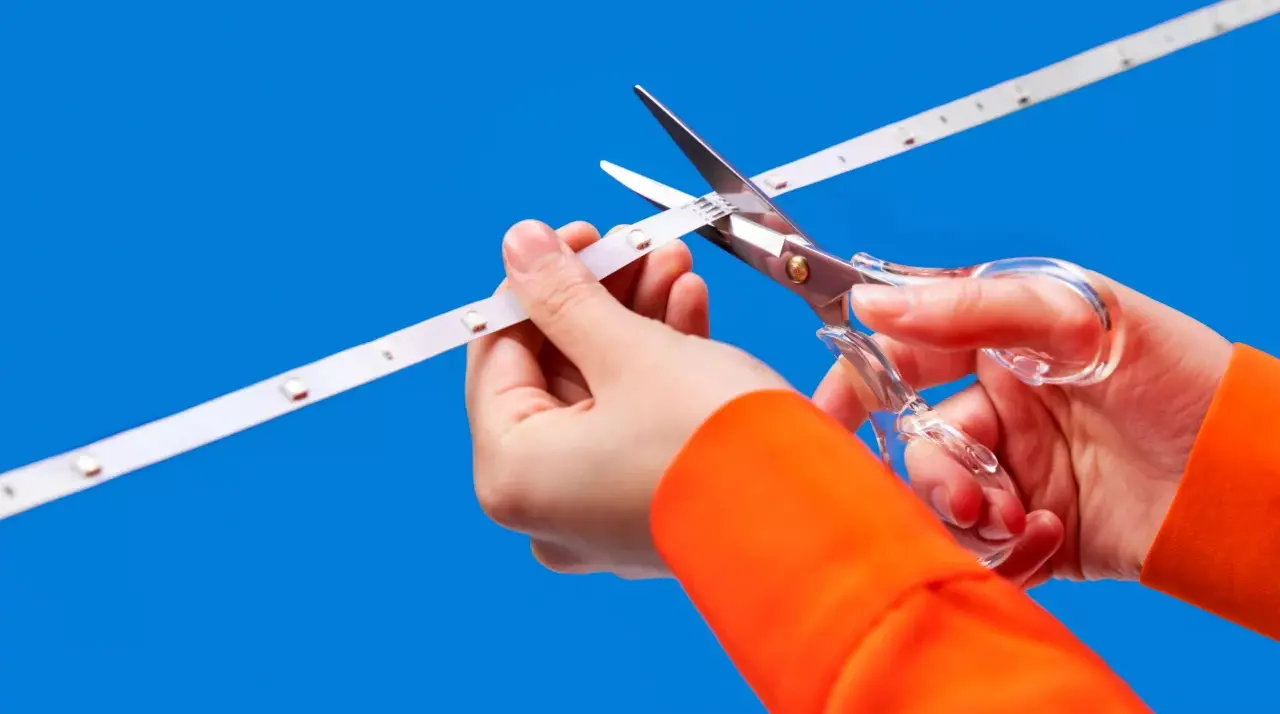 Светодиодная лента WiZ Smart RGBIC 10м