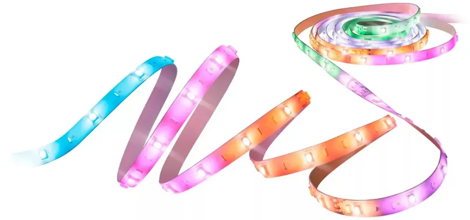 Светодиодная лента WiZ Smart RGBIC 10м