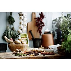 Bol Ikea Blanda Matt 20cm (Bambus) Thumb