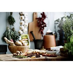 Bol Ikea Blanda Matt 28cm (Bambus) Thumb